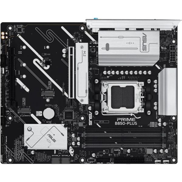 Материнская плата ASUS PRIME B850-PLUS SocketAM5, AMD B850, ATX, Ret
