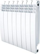 Биметаллический радиатор Royal Thermo BiLiner 500 8 секций
