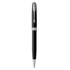 Шариковая ручка PARKER Sonnet Core K530 (1931502) черный,LaqBlack CT