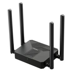 Wi-Fi роутер Mercusys MR62X AX1500 черный